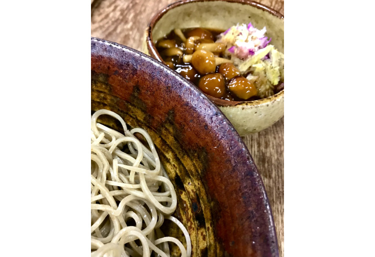 【数量限定】なめこおろし