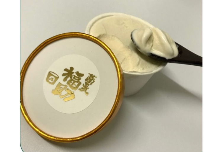 福助のアイス
