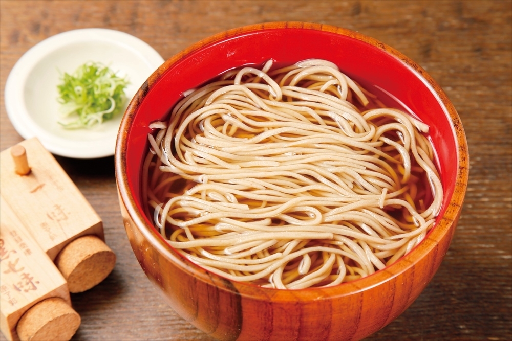 かけ蕎麦