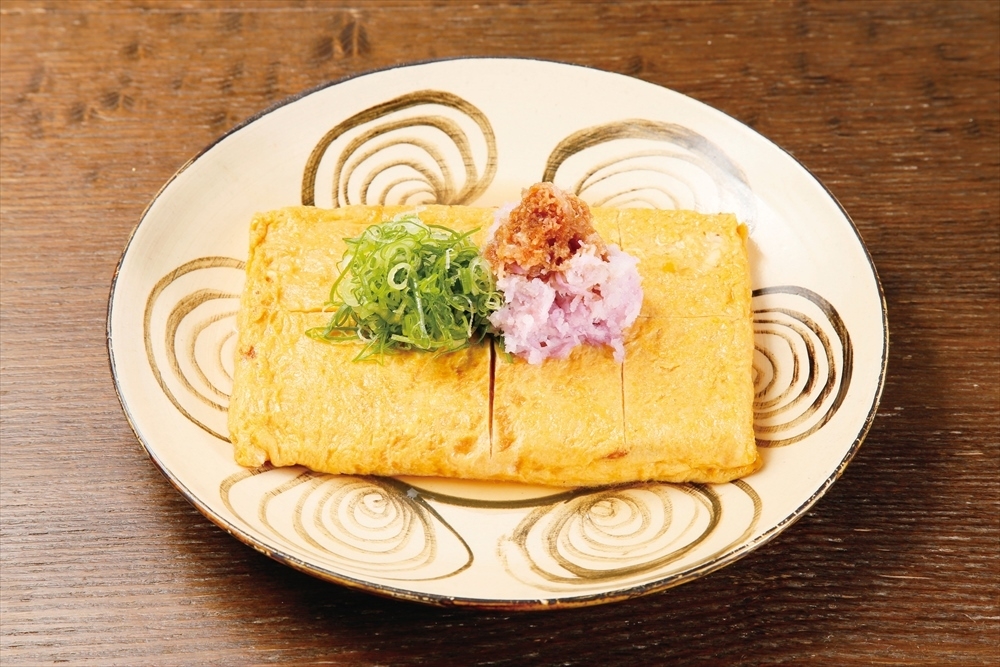 だしまきたまご
